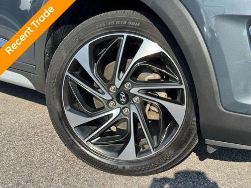 2021 Hyundai TUCSON Sport