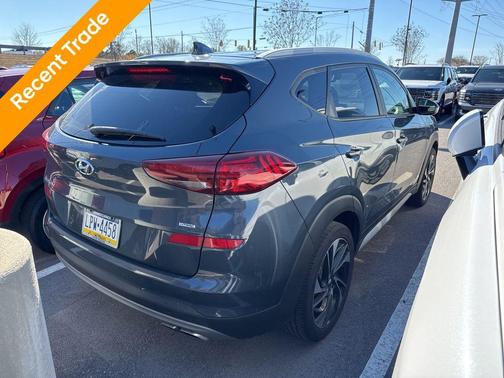 2021 Hyundai TUCSON Sport