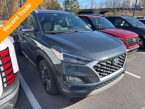 2021 Hyundai TUCSON Sport