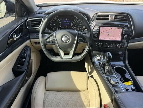 2023 Nissan Maxima 3.5 Platinum