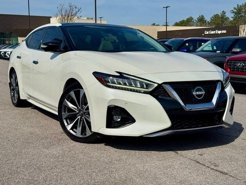 2023 Nissan Maxima 3.5 Platinum