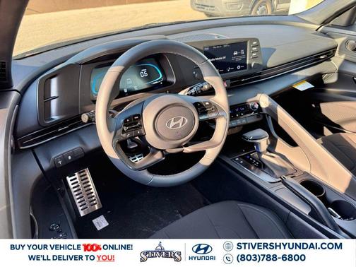 2026 Hyundai ELANTRA Sport