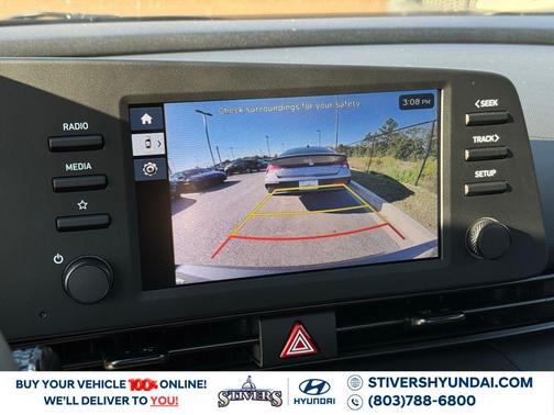 2026 Hyundai ELANTRA Sport