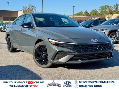 2026 Hyundai ELANTRA Sport