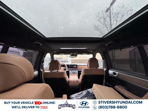 2026 Hyundai SANTA FE HEV Calligraphy