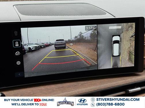 2026 Hyundai SANTA FE HEV Calligraphy