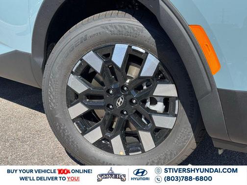 2026 Hyundai SANTA CRUZ SEL Activity