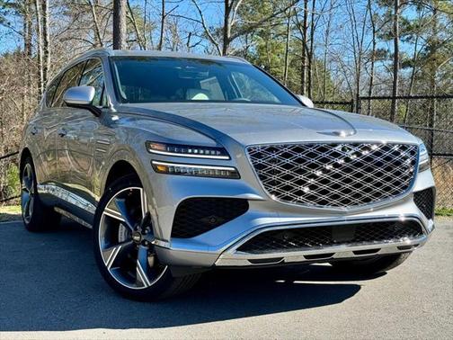 2025 Genesis GV80 3.5T