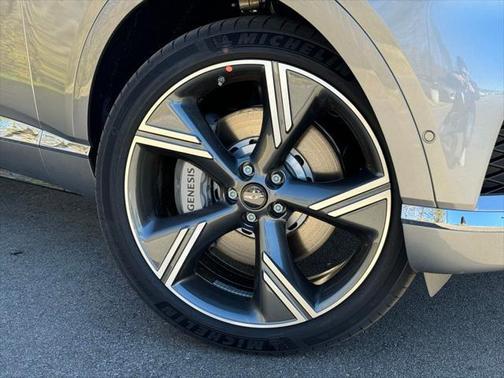 2025 Genesis GV80 3.5T