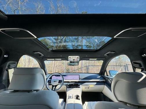 2025 Genesis GV80 3.5T