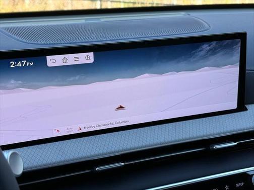 2025 Genesis GV80 3.5T