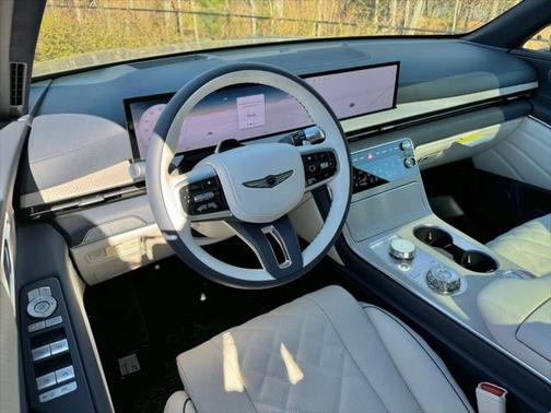 2025 Genesis GV80 3.5T