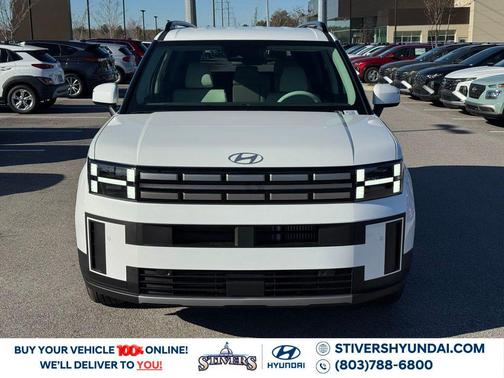 2026 Hyundai SANTA FE SEL 2.4