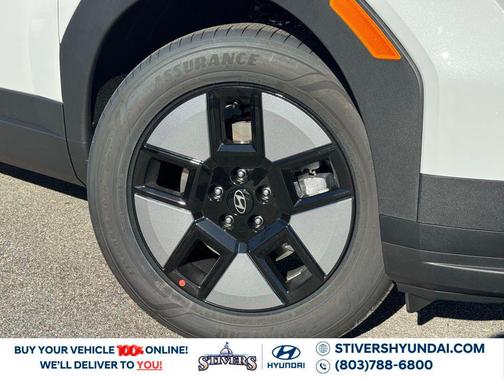 2026 Hyundai SANTA FE SEL 2.4