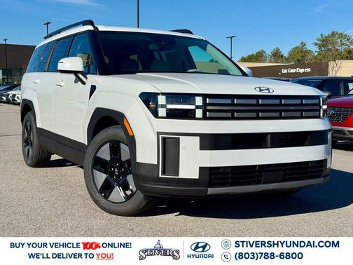 2026 Hyundai SANTA FE SEL 2.4