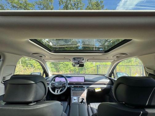 2026 Genesis GV80 2.5T