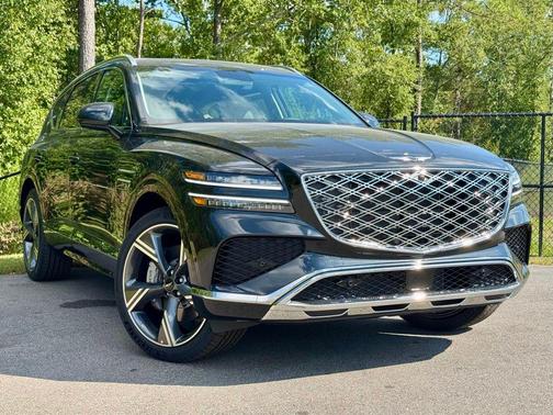 2026 Genesis GV80 2.5T