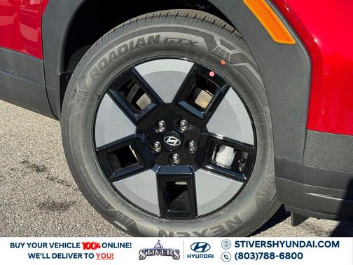 2026 Hyundai SANTA FE SEL 2.4