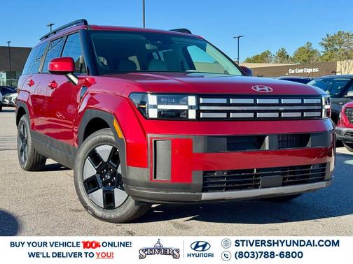 2026 Hyundai SANTA FE SEL 2.4