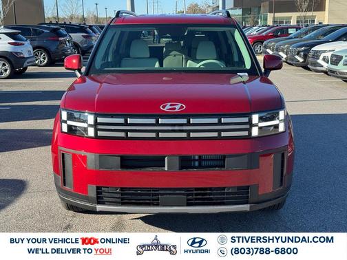 2026 Hyundai SANTA FE SEL 2.4