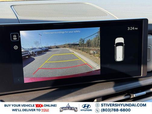 2026 Hyundai SANTA FE SEL 2.4