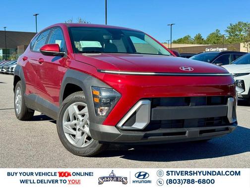 2026 Hyundai KONA SE