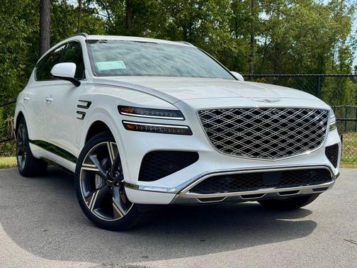 2026 Genesis GV80 3.5T