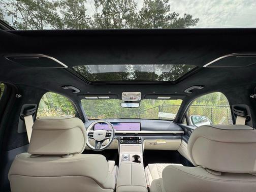 2026 Genesis GV80 3.5T
