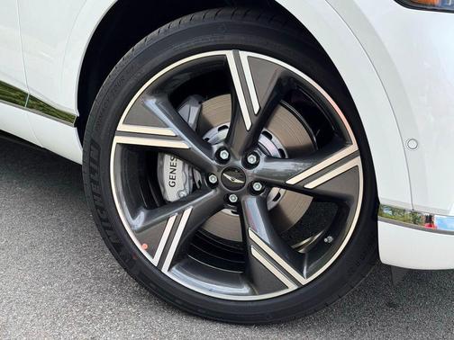 2026 Genesis GV80 3.5T