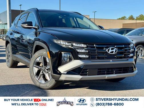 2026 Hyundai TUCSON SEL Premium