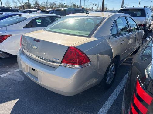 2008 Chevrolet Impala LT