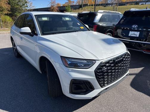 2022 Audi Q5 45 S line Premium Plus