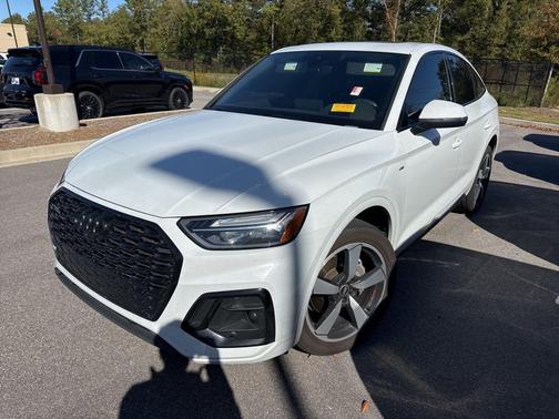 2022 Audi Q5 45 S line Premium Plus