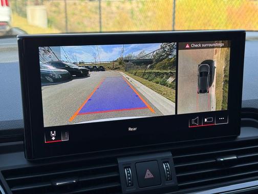 2022 Audi Q5 45 S line Premium Plus