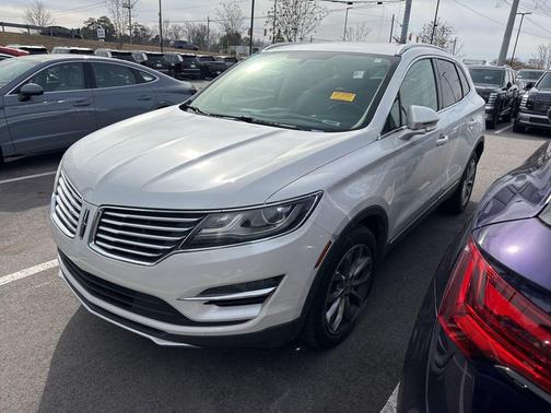 2017 Lincoln MKC Select