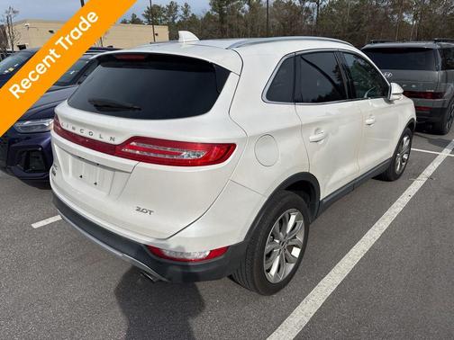 2017 Lincoln MKC Select