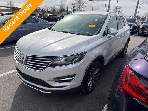 2017 Lincoln MKC Select