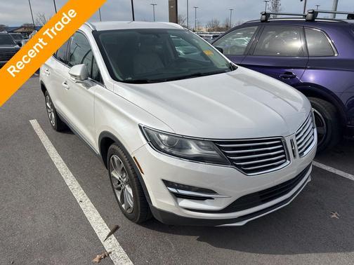 2017 Lincoln MKC Select