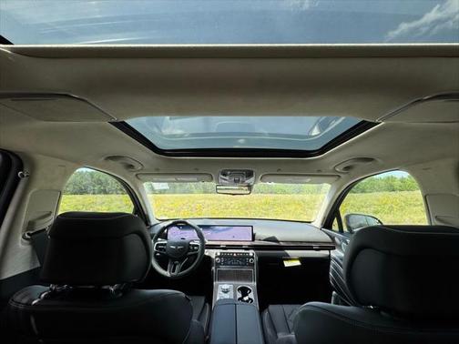 2025 Genesis GV80 3.5T