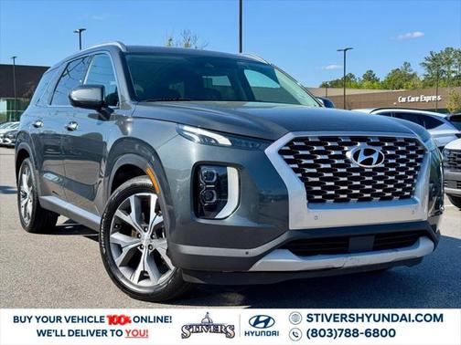 2022 Hyundai PALISADE SEL