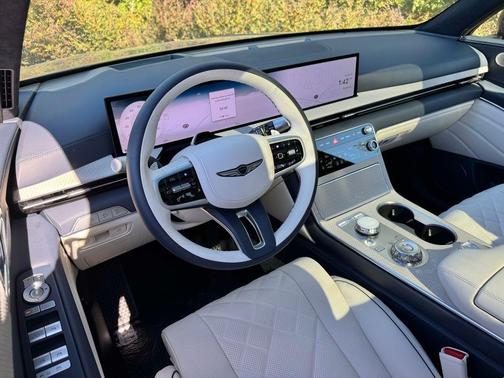 2026 Genesis GV80 3.5T