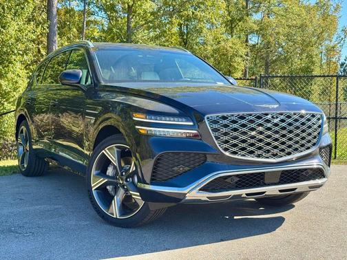 2026 Genesis GV80 3.5T