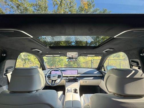 2026 Genesis GV80 3.5T