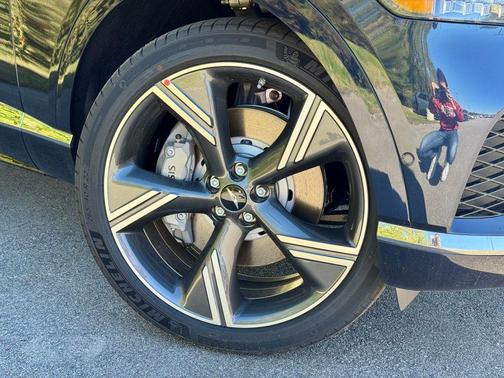 2026 Genesis GV80 3.5T