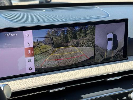 2026 Genesis GV80 3.5T