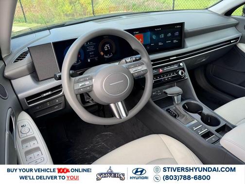 2026 Hyundai SONATA SE