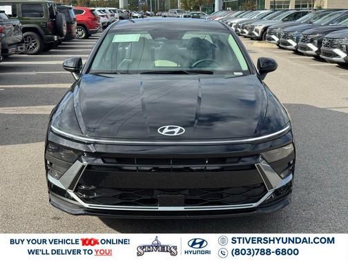 2026 Hyundai SONATA SE