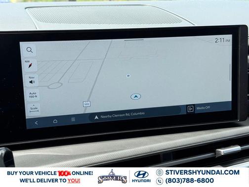 2025 Hyundai SANTA FE XRT