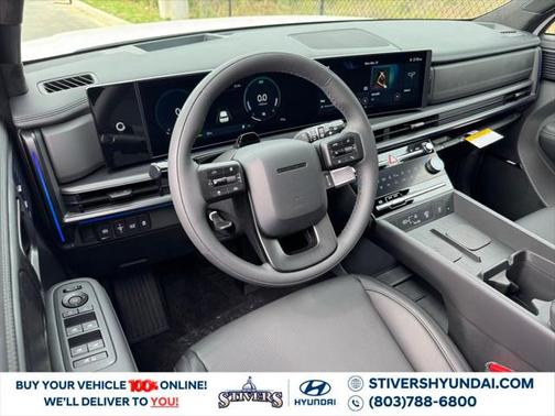 2025 Hyundai SANTA FE HEV Calligraphy