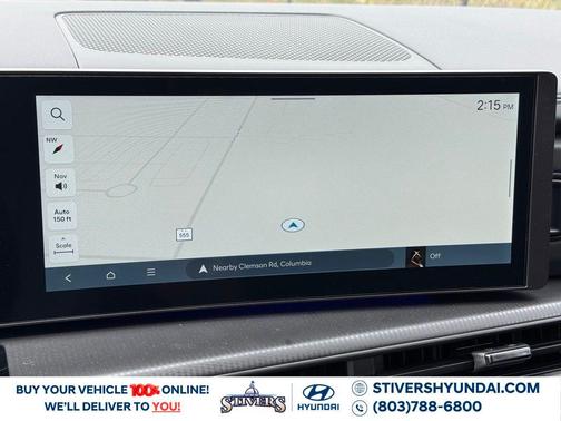 2025 Hyundai SANTA FE HEV Calligraphy